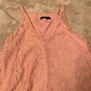 Loose fitted Halter Top